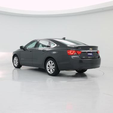 Nightfall Gray Metallic 2019 Chevrolet Impala 1LT