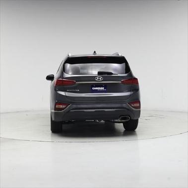 2020 Hyundai SANTA FE Limited 2.4