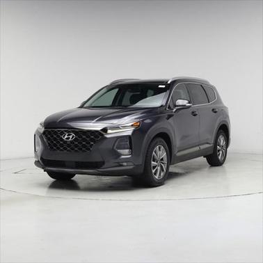 2020 Hyundai SANTA FE Limited 2.4