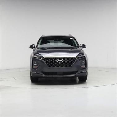2020 Hyundai SANTA FE Limited 2.4