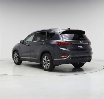 2020 Hyundai SANTA FE Limited 2.4