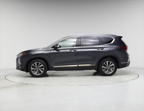 2020 Hyundai SANTA FE Limited 2.4
