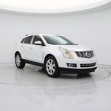 2015 Cadillac SRX Performance Collection