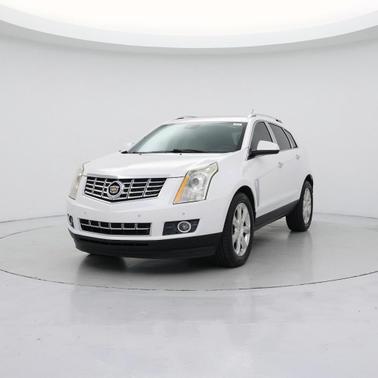 2015 Cadillac SRX Performance Collection