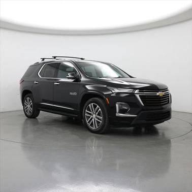 2023 Chevrolet Traverse High Country