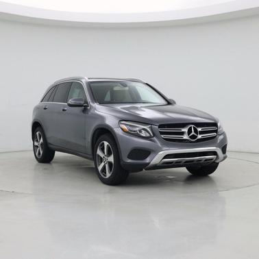 2019 Mercedes-Benz GLC 300 Base