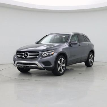 2019 Mercedes-Benz GLC 300 Base