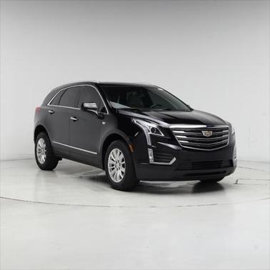 2019 Cadillac XT5 Base