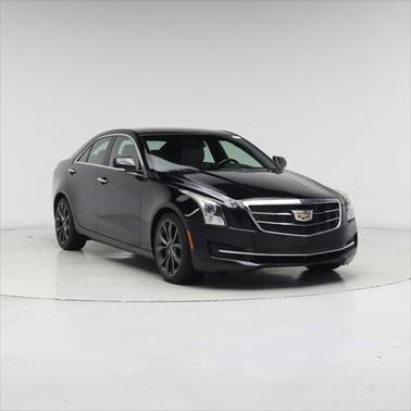 2018 Cadillac ATS 2.0L Turbo Luxury