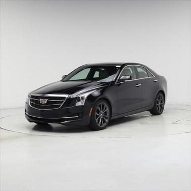 2018 Cadillac ATS 2.0L Turbo Luxury