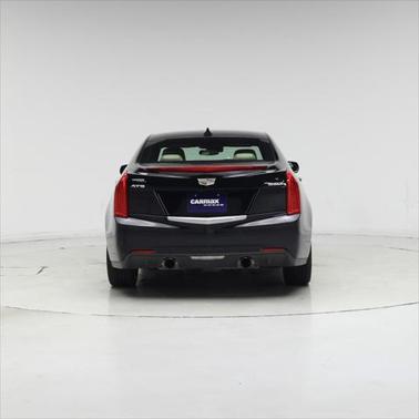 2018 Cadillac ATS 2.0L Turbo Luxury