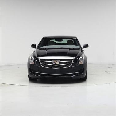 2018 Cadillac ATS 2.0L Turbo Luxury