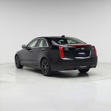 2018 Cadillac ATS 2.0L Turbo Luxury