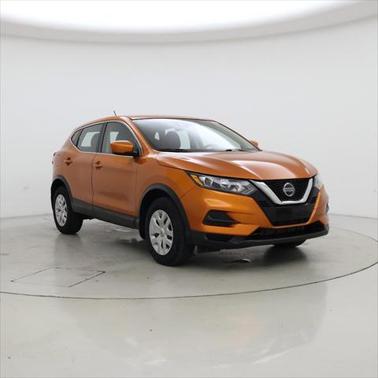 2020 Nissan Rogue Sport S