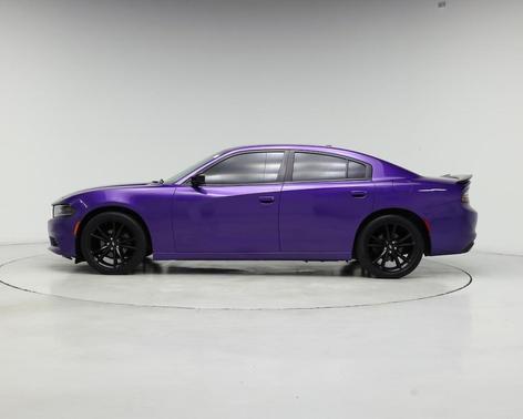 2018 Dodge Charger SXT