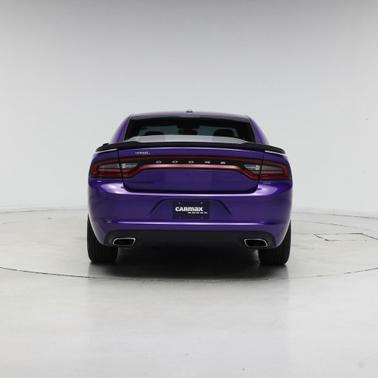 2018 Dodge Charger SXT