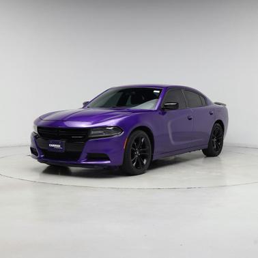 2018 Dodge Charger SXT