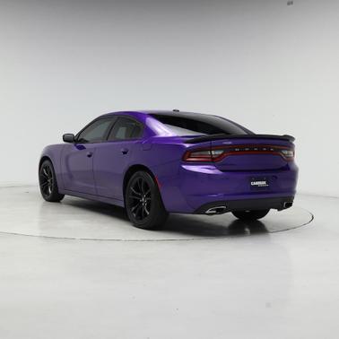 2018 Dodge Charger SXT