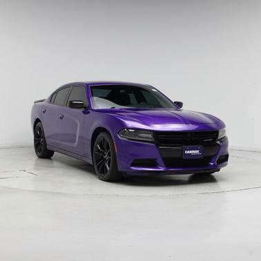 2018 Dodge Charger SXT