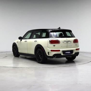 2019 MINI Clubman Cooper S