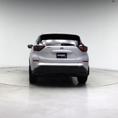 2020 Nissan Murano S FWD