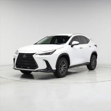 2024 Lexus NX 250 Base