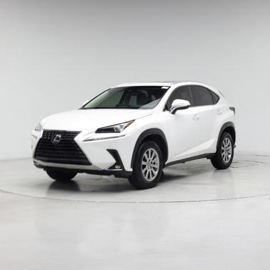 2019 Lexus NX 300 Base