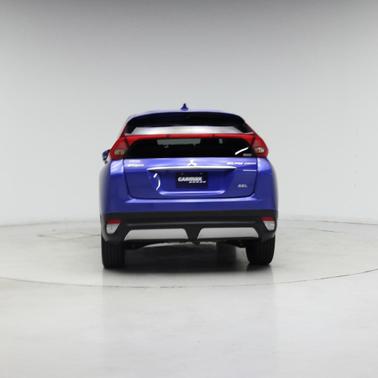 2018 Mitsubishi Eclipse Cross SEL