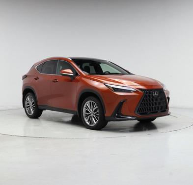 2023 Lexus NX 350 Luxury