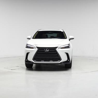 2025 Lexus NX 350h 