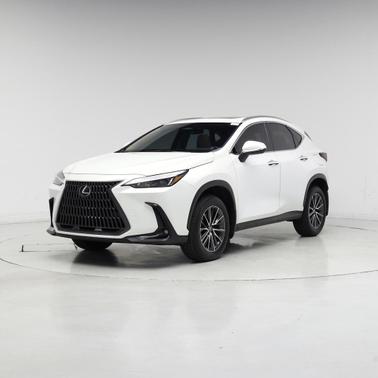 2025 Lexus NX 350h 