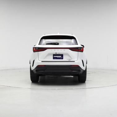 2025 Lexus NX 350h 