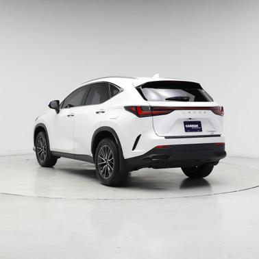2025 Lexus NX 350h 