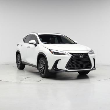 2025 Lexus NX 350h 