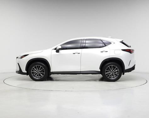 2025 Lexus NX 350h 