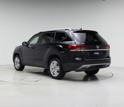 2019 Volkswagen Atlas 3.6L SE w/Technology