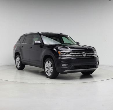 2019 Volkswagen Atlas 3.6L SE w/Technology