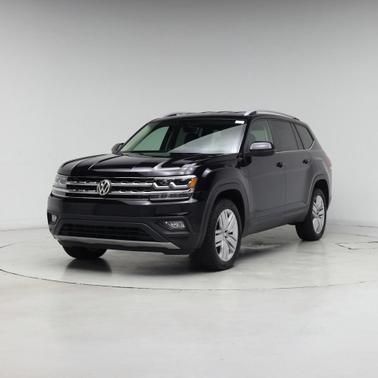 2019 Volkswagen Atlas 3.6L SE w/Technology
