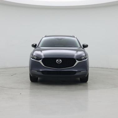 Polymetal Gray Metallic 2024 Mazda CX-30 2.5 Turbo Premium Package