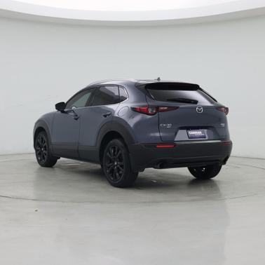 Polymetal Gray Metallic 2024 Mazda CX-30 2.5 Turbo Premium Package