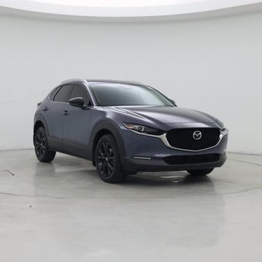 Polymetal Gray Metallic 2024 Mazda CX-30 2.5 Turbo Premium Package