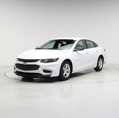 2018 Chevrolet Malibu 1LS