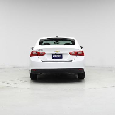 2018 Chevrolet Malibu 1LS