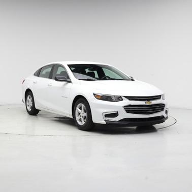 2018 Chevrolet Malibu 1LS