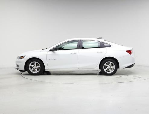 2018 Chevrolet Malibu 1LS