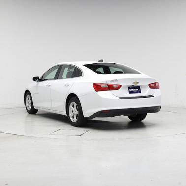 2018 Chevrolet Malibu 1LS