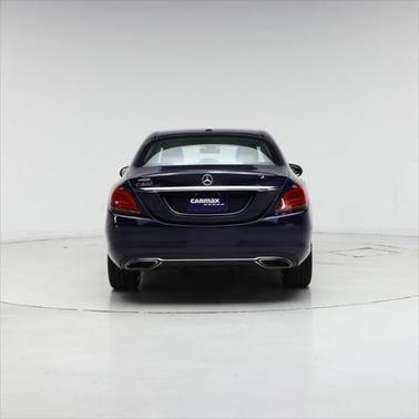 2019 Mercedes-Benz C-Class