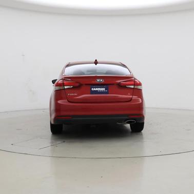2017 Kia Forte S