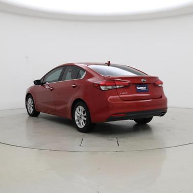 2017 Kia Forte S