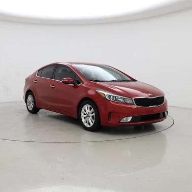 2017 Kia Forte S